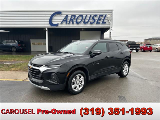 2021 Chevrolet Blazer 2LT's photo