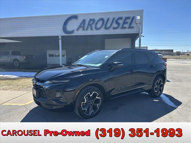 2022 Chevrolet Blazer RS  D13610