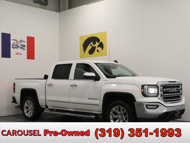 2017 GMC Sierra 1500 SLT's photo