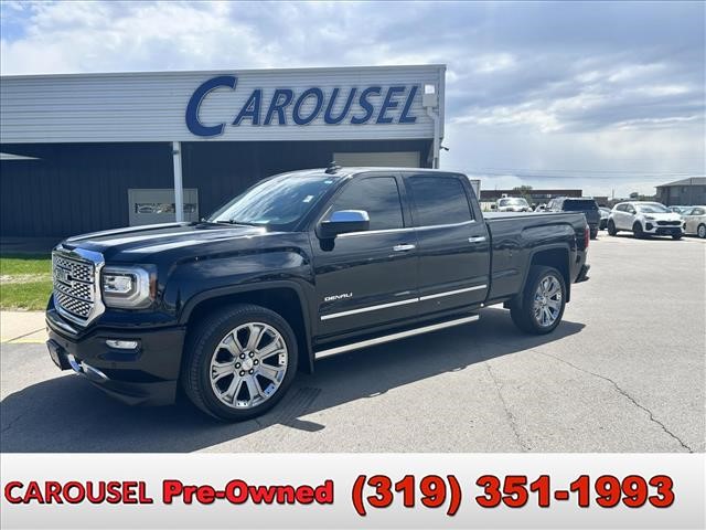 2017 GMC Sierra 4WD Crew Cab Short Box's photo
