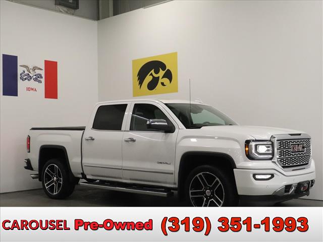2016 GMC Sierra 1500 Denali  D13472