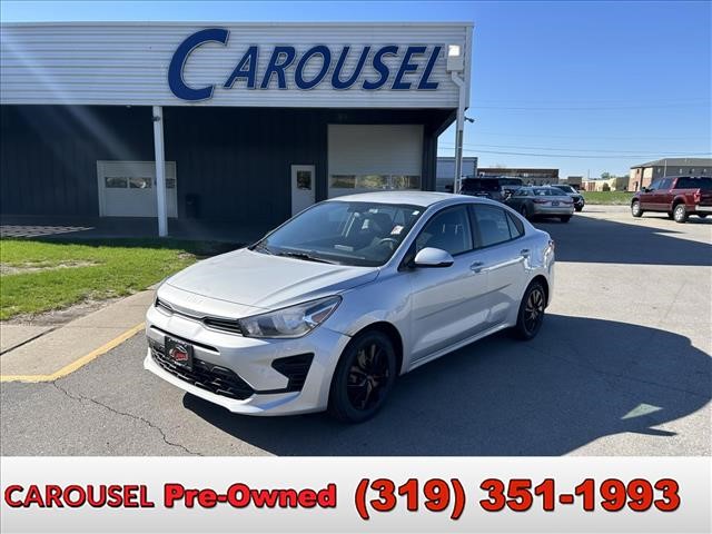 2022 Kia Rio LX  D13666