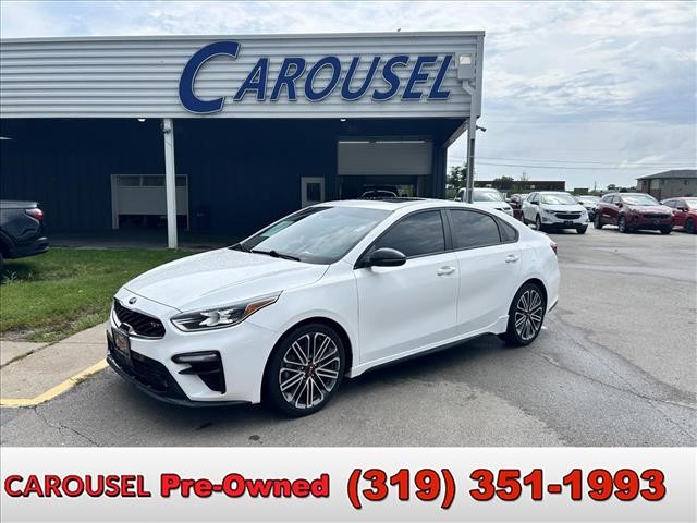 2021 Kia Forte GT  D13950