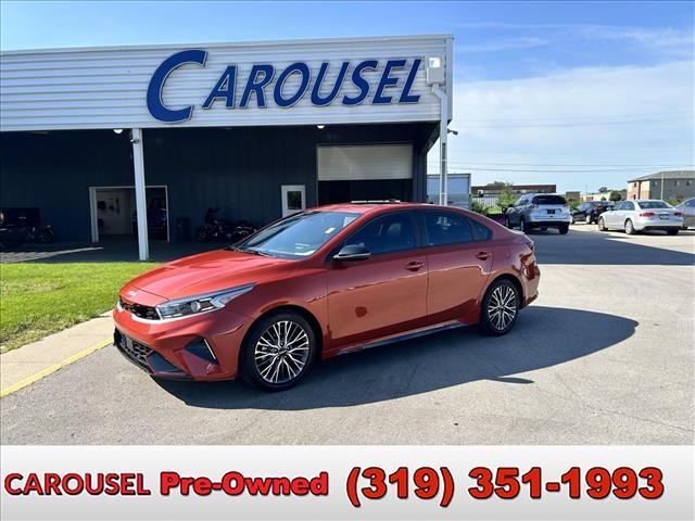 2024 Kia Forte GT-Line  D13840