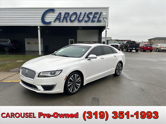 2020 Lincoln MKZ Reserve II's photo