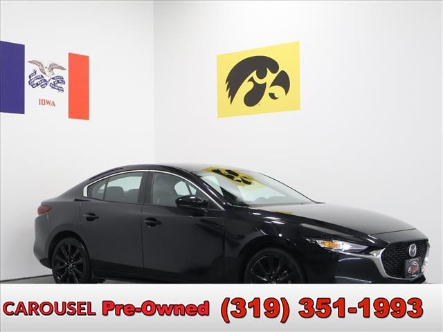 2024 Mazda Mazda3 Sedan 2.5 S Select Sport  D13894