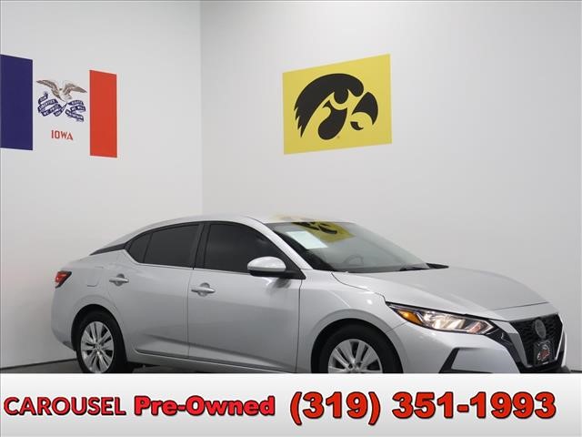 2023 Nissan Sentra S  D13871