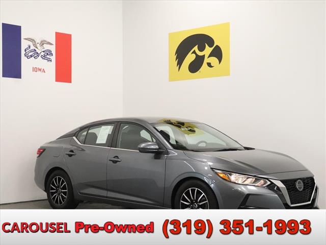 2021 Nissan Sentra