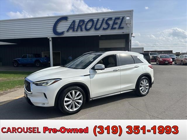 2019 INFINITI QX50 Essential