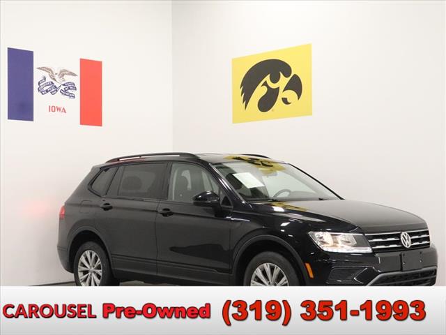 2020 Volkswagen Tiguan S's photo