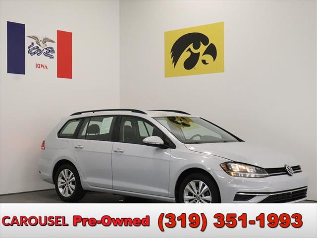 2019 Volkswagen Golf SportWagen