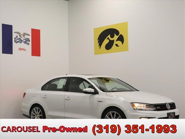 2016 Volkswagen Jetta 2.0T GLI SE  D13628