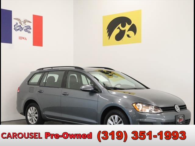 2016 Volkswagen Golf SportWagen
