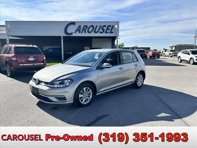 2018 Volkswagen Golf TSI S  D14070