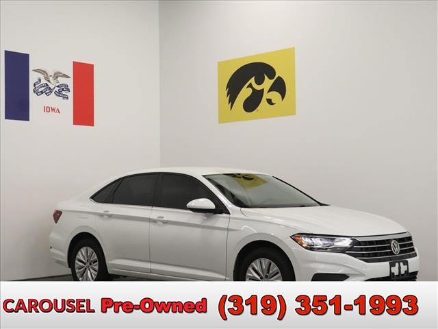 2019 Volkswagen Jetta S  D13651