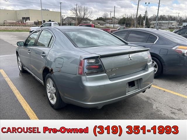 2007 Mitsubishi Galant ES  D13561A