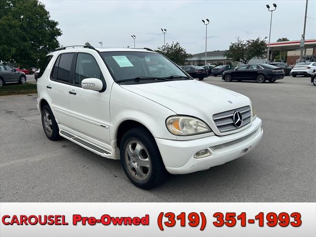 2005 Mercedes-Benz M-Class ML 350 – D13137A
