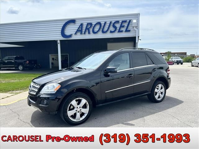 2011 Mercedes-Benz M-Class ML 350 4MATIC  D13755A