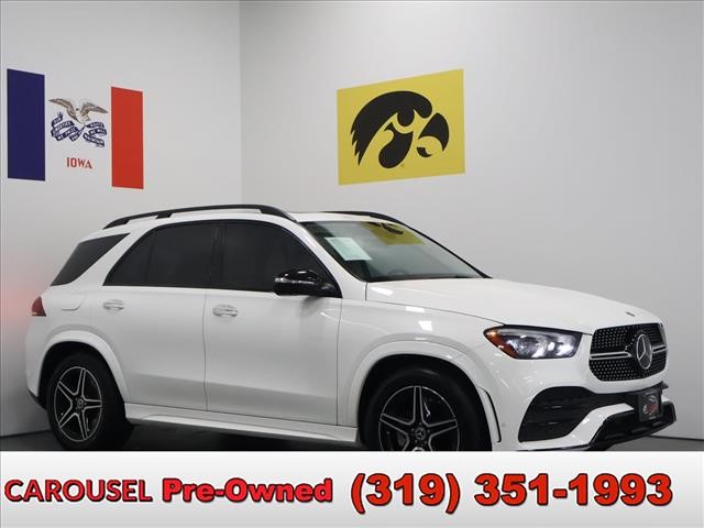 2021 Mercedes-Benz GLE GLE 350 4MATIC  D13885