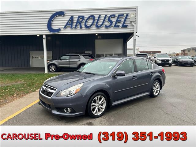 2014 Subaru Legacy 2.5i Limited