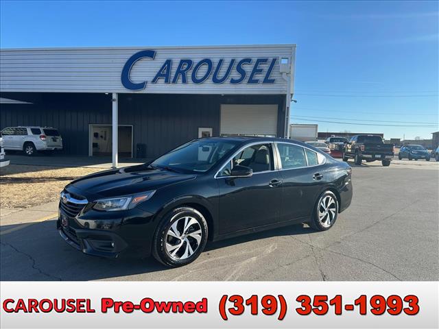 2022 Subaru Legacy Premium  D13584