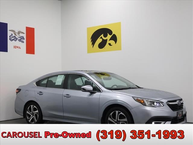 2020 Subaru Legacy Limited  D13988
