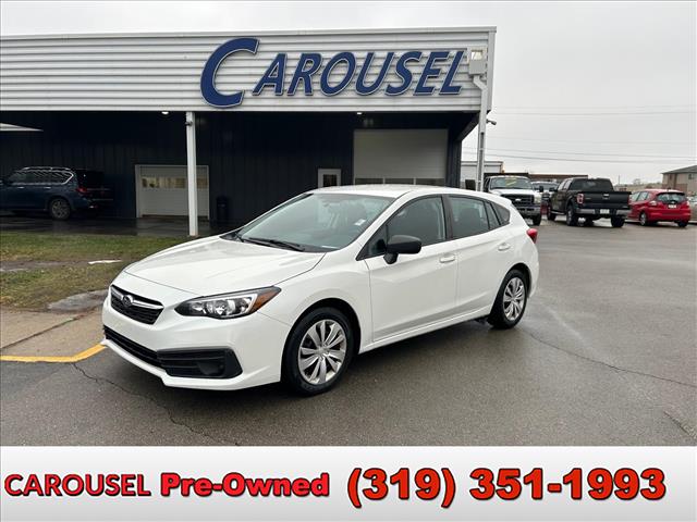 2023 Subaru Impreza Base