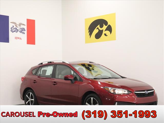 2022 Subaru Impreza Premium  D13555