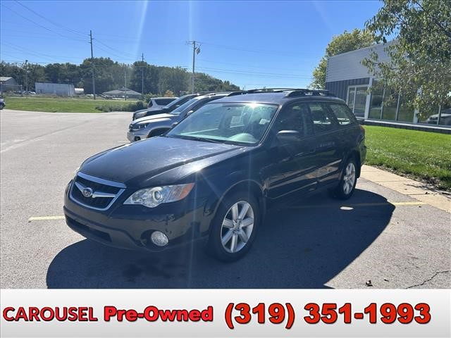 2008 Subaru Outback 2.5i  D14100