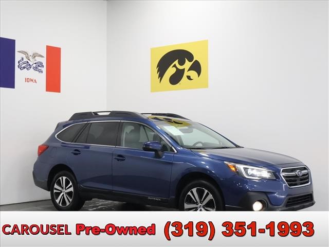 2019 Subaru Outback 2.5i Limited  D13874