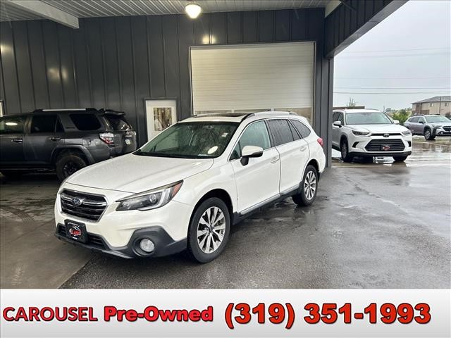 2019 Subaru Outback 3.6R Touring  D13953