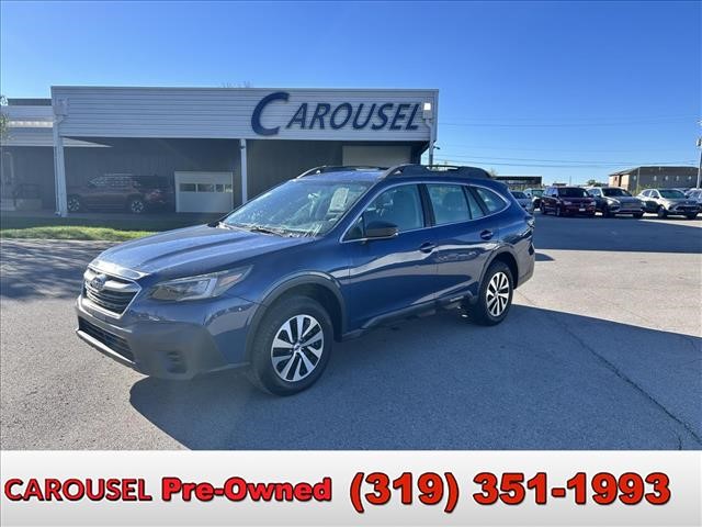 2020 Subaru Outback