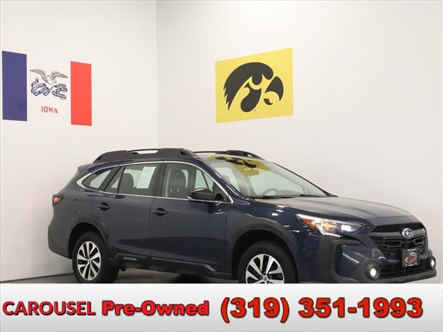 Photo of 2023 Subaru Outback Base in Iowa City, IA 2023 Subaru Outback Base  D13106