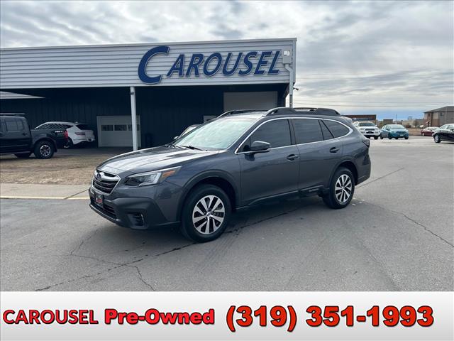 2020 Subaru Outback Premium  D13533