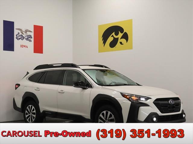 Photo of 2023 Subaru Outback Premium in Iowa City, IA 2023 Subaru Outback Premium  D13195