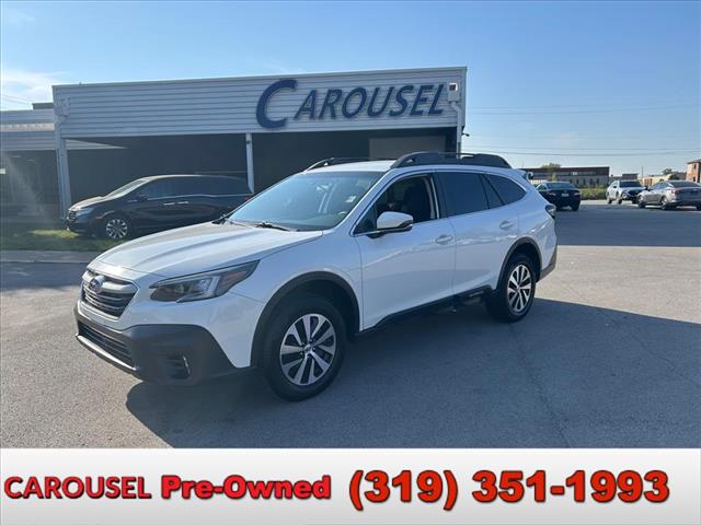 2022 Subaru Outback
