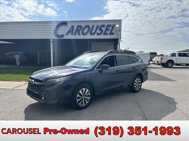 2025 Subaru Outback