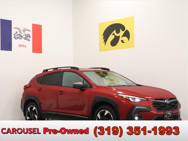 2024 Subaru Crosstrek Limited's photo