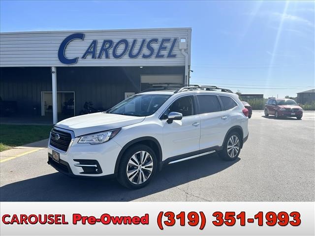 2021 Subaru Ascent