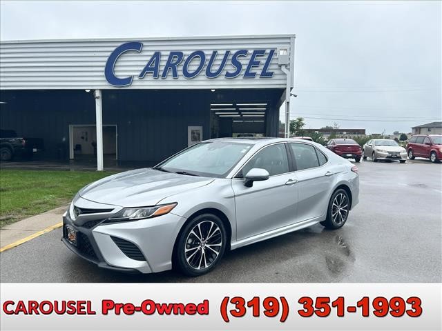 2018 Toyota Camry SE  D14049A