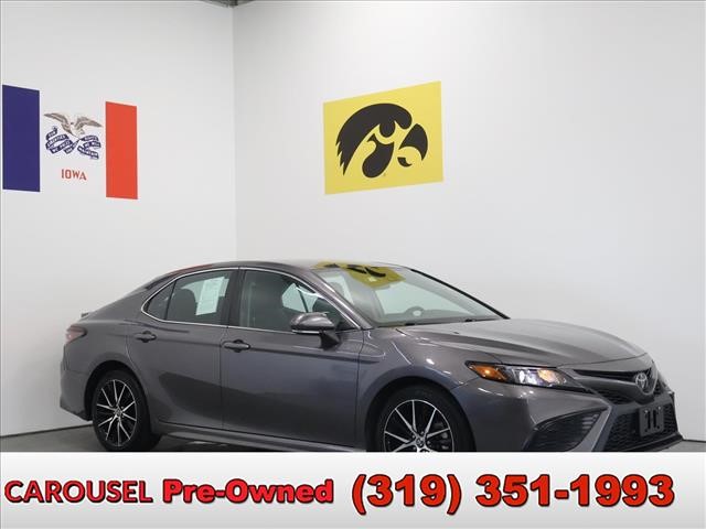 2023 Toyota Camry SE  D13857