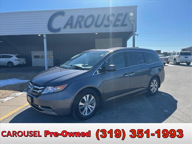 2016 Honda Odyssey  D13274A