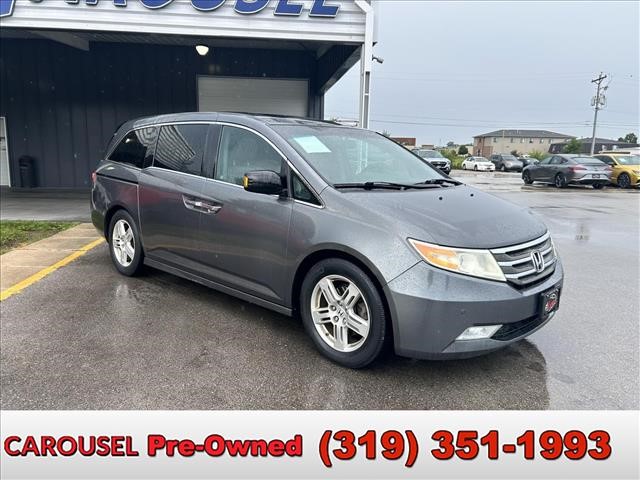 2011 Honda Odyssey Touring  D13510A