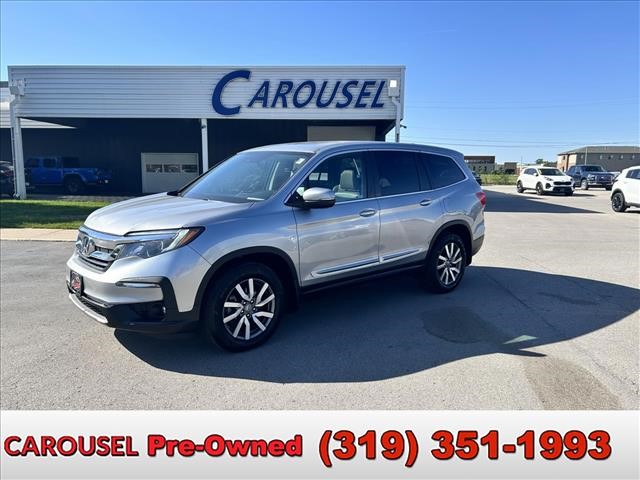 2019 Honda Pilot 2WD EX-L's photo