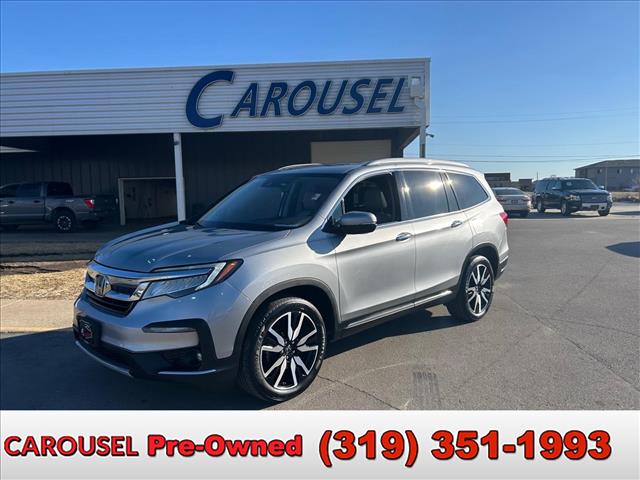 2020 Honda Pilot Touring