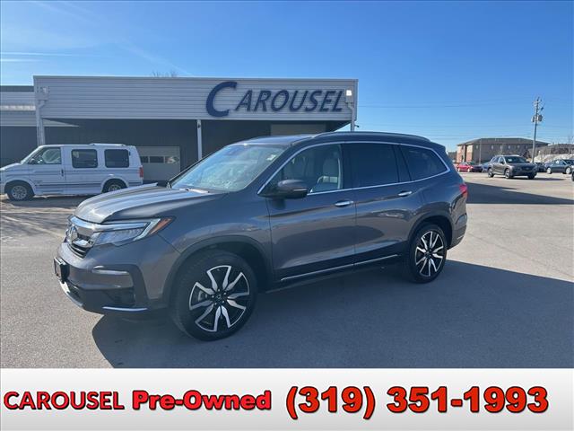 2019 Honda Pilot Touring  D13536A