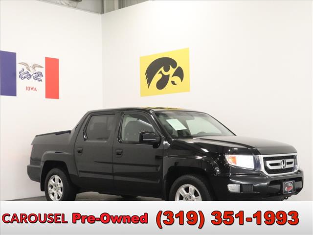 2011 Honda Ridgeline RTS  D13460A