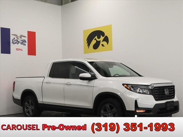 2022 Honda Ridgeline RTL's photo