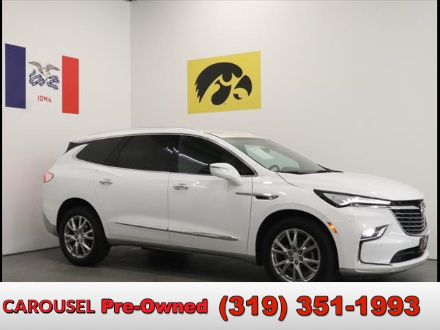 Photo of 2022 Buick Enclave Premium in Iowa City, IA 2022 Buick Enclave Premium  D12803