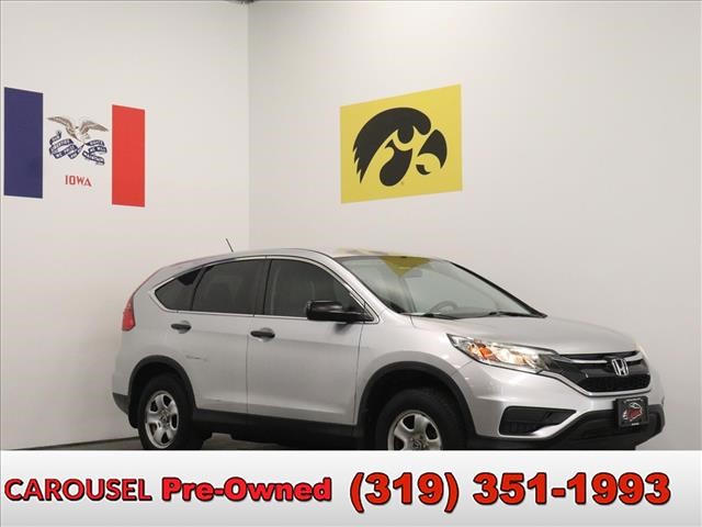 2016 Honda CR-V LX  D13596